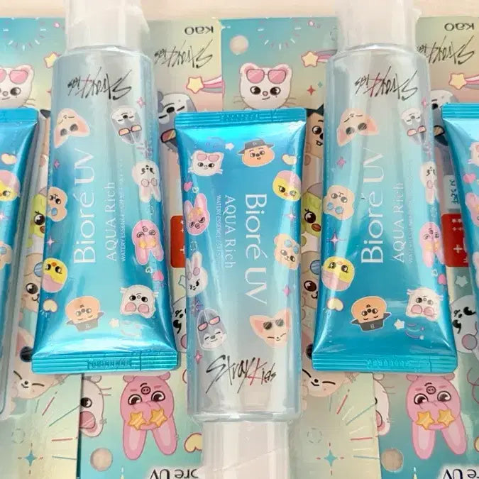 [BUNJANG] SK-II Biore Aqua Rich Sunscreen / 스키주 비오레 아쿠아리치 썬크림