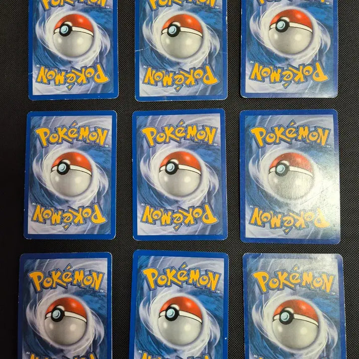 [BUNJANG] Pokemon Card DP Holo 43 Card Set / 포켓몬카드 dp홀로 43종 팝니다