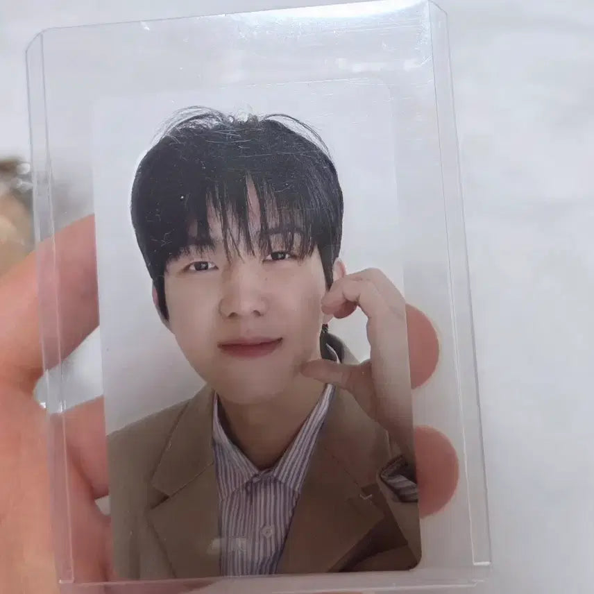 [BUNJANG] DAY6 Denimals Japan Dowoon Charm Photocard / [원가] 데이식스 일본 도운 백참 포카