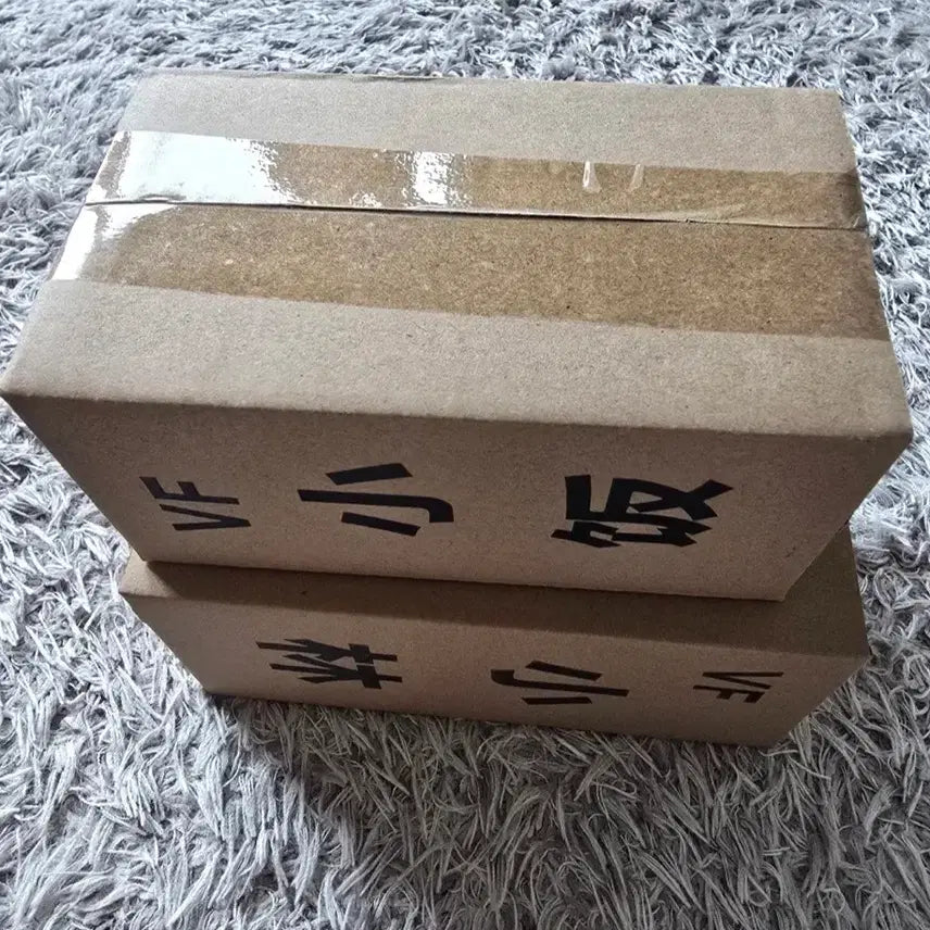 [BUNJANG] Krillin &amp; Gohan 2-Figure Set (Unsealed) / 크리링 손오반 피규어 미개봉 2종 세트로 일괄 판매합니다.