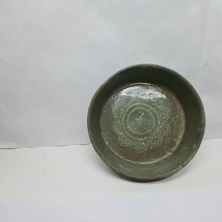 [BUNJANG] Goryeo Celadon Plate / 고려청자