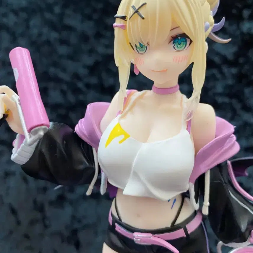 [BUNJANG] Vspo Kurumi Noah Figure / (미개봉)브이스포 GiGO 쿠루미 노아 미소녀 피규어