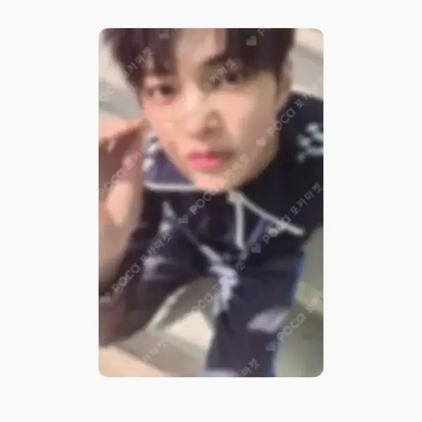 [BUNJANG] Ahn Geonho "Green Green" Release Party Photocard / 안건호 그린그린 릴리즈 파티 포카 팔아요