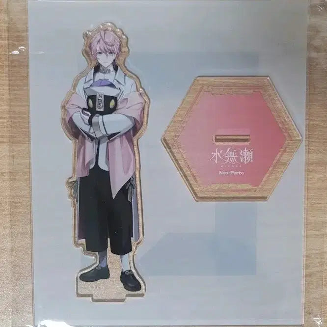 [BUNJANG] Neo Forte MinaSe Acrylic Stand / 네오포르테 미나세 아크릴스탠드