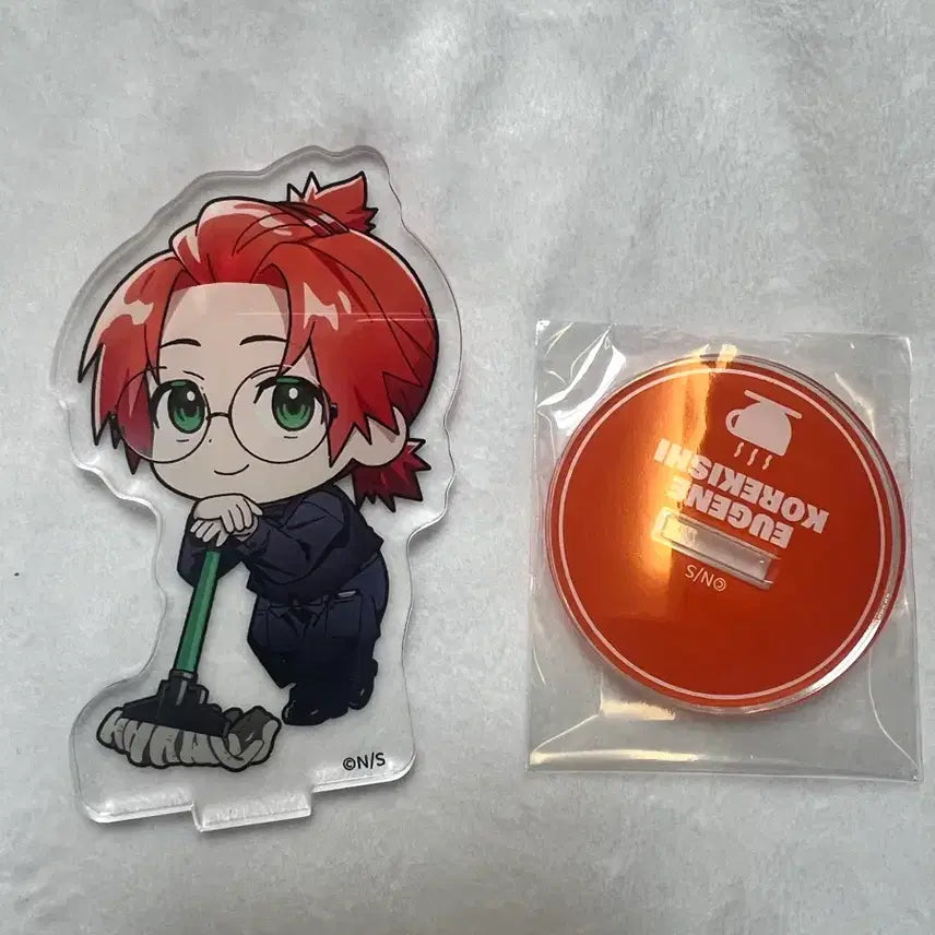 [BUNJANG] Phantom Busters Eugene Acrylic Stand / 팬텀 버스터즈 일반 유진 아크릴