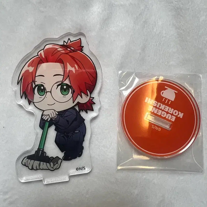 [BUNJANG] Phantom Busters Eugene Acrylic Stand / 팬텀 버스터즈 일반 유진 아크릴