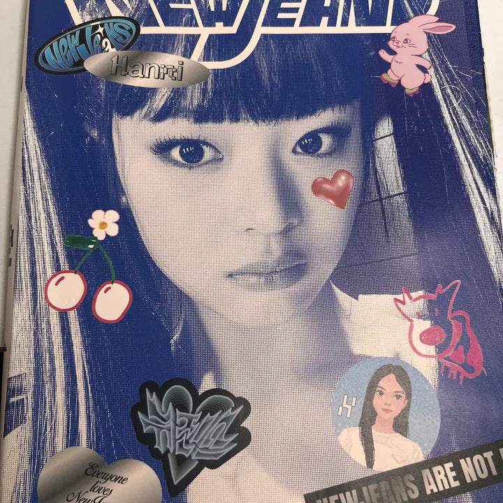 [BUNJANG] NewJeans Hanni Photocard / 뉴진스 하니