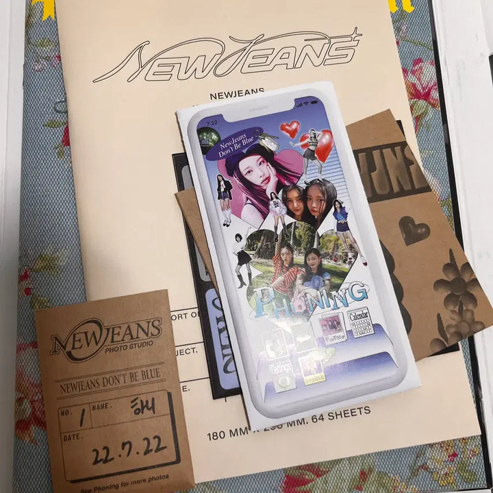 [BUNJANG] NewJeans Hanni Photocard / 뉴진스 하니