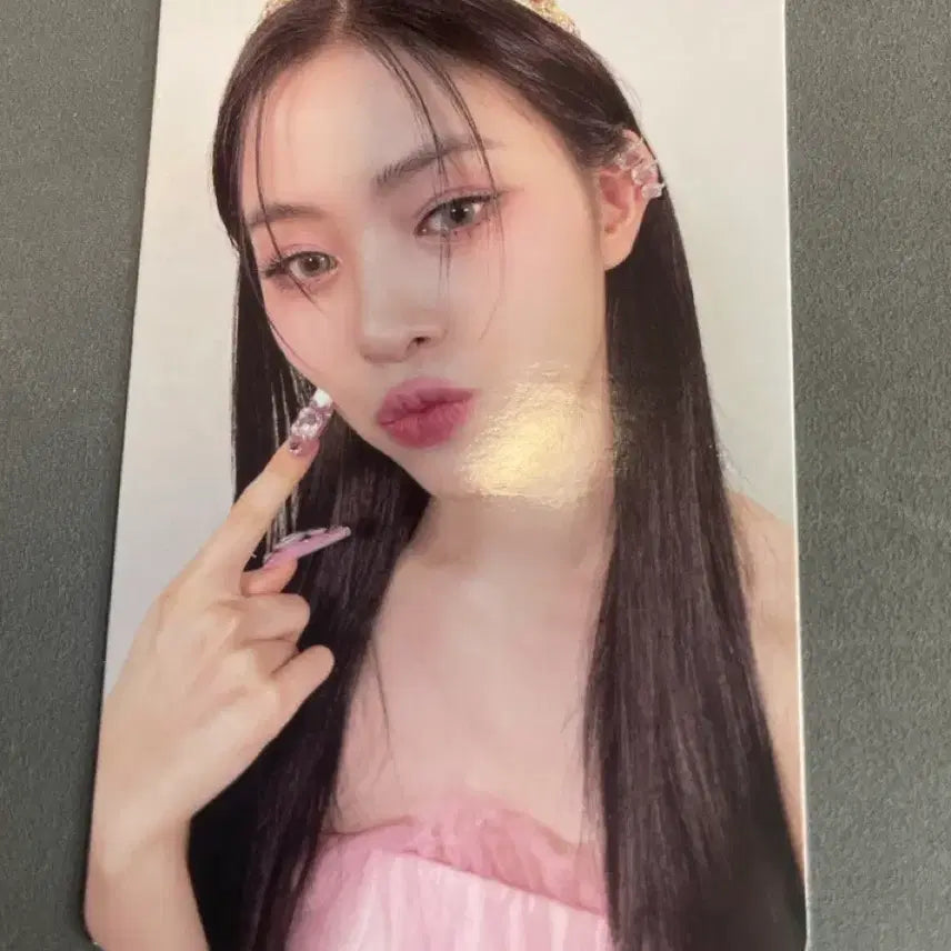 [BUNJANG] ITZY Ryujin Checkmate Photocard / 있지 ITZY 류진 체크메이트 포카판매
