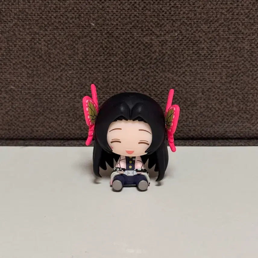 [BUNJANG] Demon Slayer Kanae Kocho Chokonokko Figure / 귀멸의칼날 카나에 귀살의 뜻 초코노코