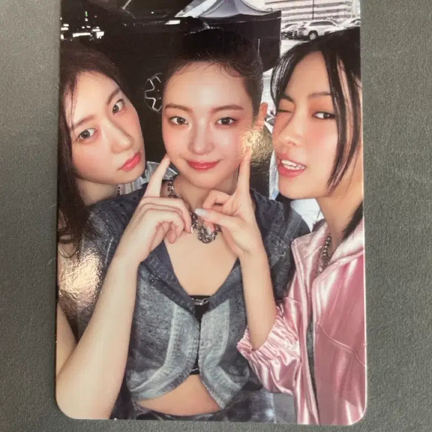 [BUNJANG] ITZY Unit Photocard / 있지 ITZY 유닛 포카판매