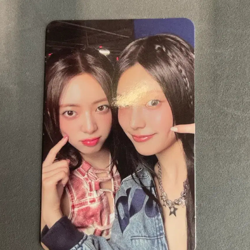 [BUNJANG] ITZY Unit Photocard / 있지 ITZY 유닛 포카판매