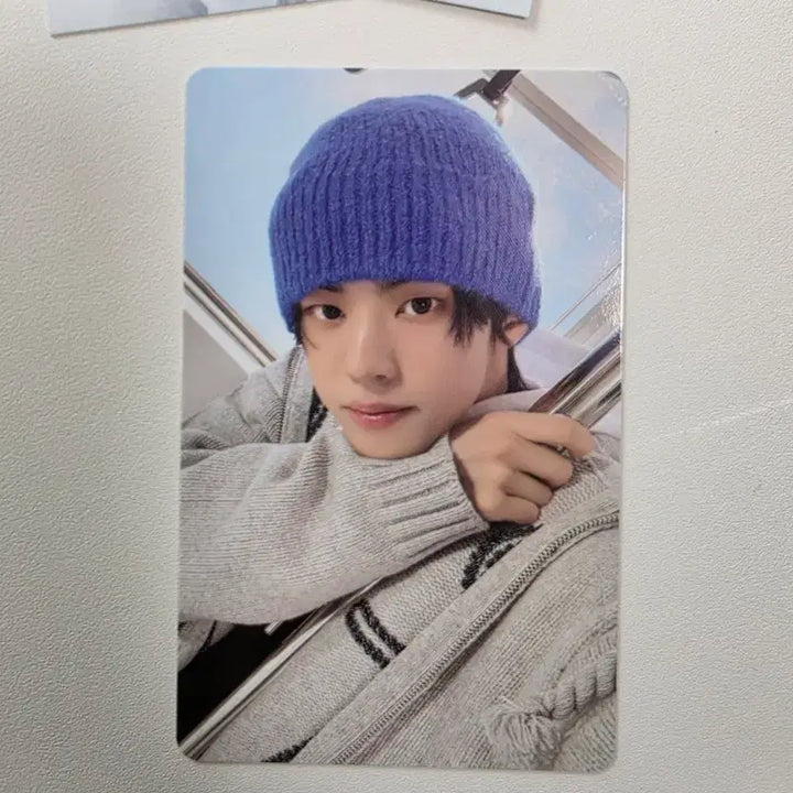[BUNJANG] TWS NO TRAGEDY Dohoon Photocard / tws no tragedy 도훈포카 위버스