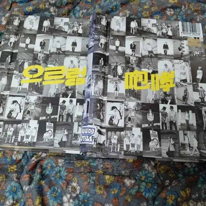 [BUNJANG] EXO Growl Album / 엑소 으르렁 팝니다