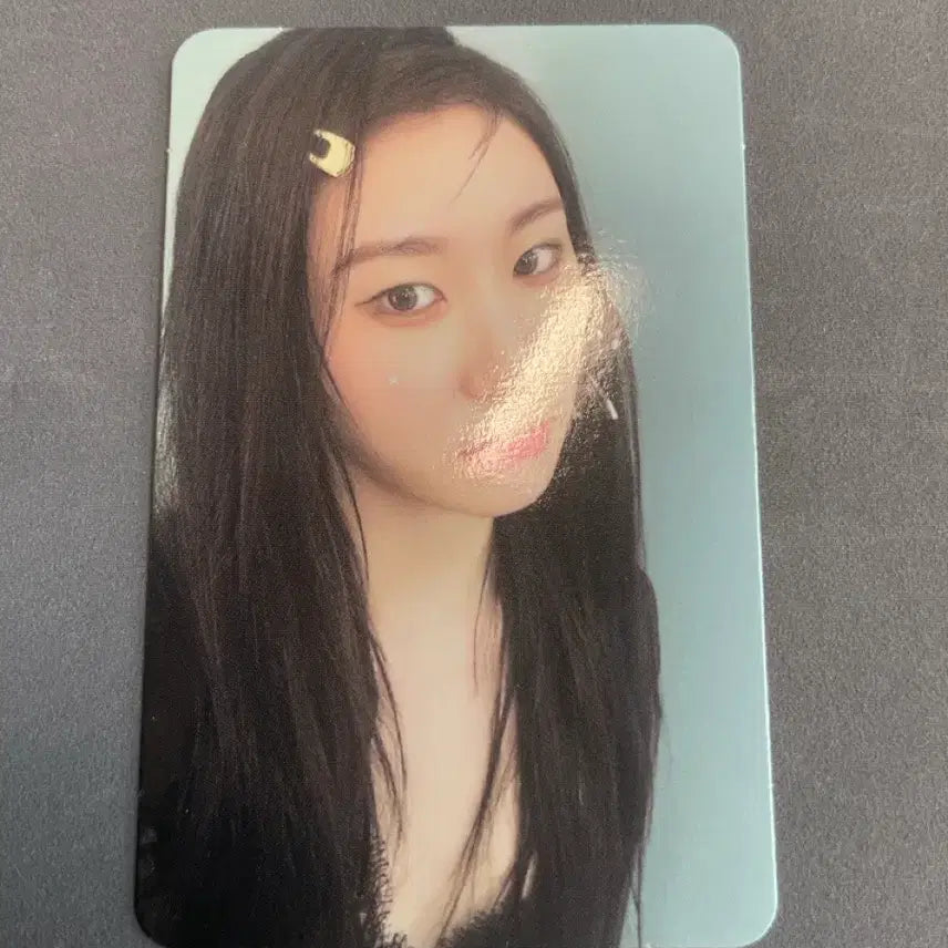 [BUNJANG] ITZY Chaeryeong Photocard / 있지 ITZY 채령 포카판매