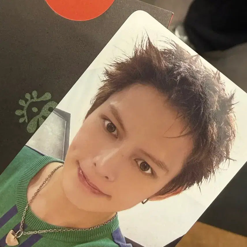 [BUNJANG] James Studio Photocard / 코르티스 제임스 공방포카