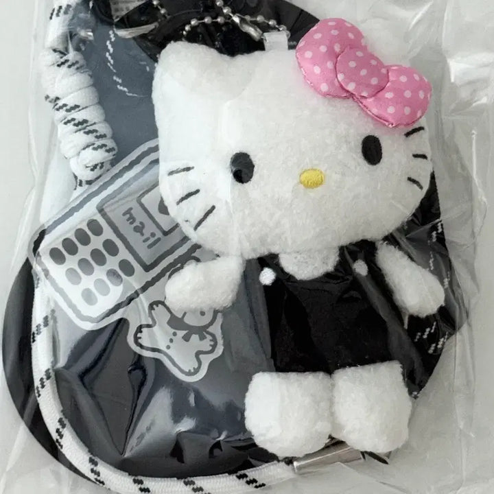 [BUNJANG] Miniso Hello Kitty Doll Keyring Card Holder / 헬로키티 인형 키링 카드홀더 키링 미니소