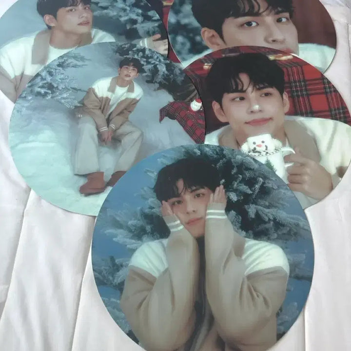 [BUNJANG] DAY6 Wonpil 2024 Concert LP Poster / 2024 the present 클콘 엠디 원필 lp포스터