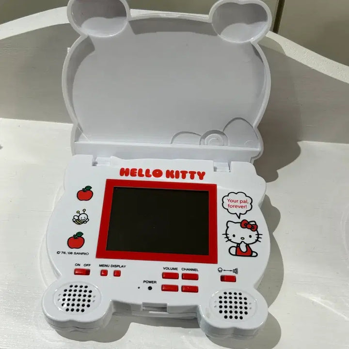 [BUNJANG] Vintage Hello Kitty Mini TV / 빈티지 키티 미니TV