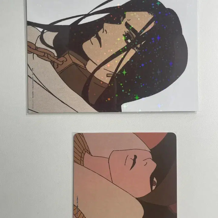 [BUNJANG] Ennead Mopop Special Edition Postcard Set / 엔네아드 모펀 특전엽서 세트