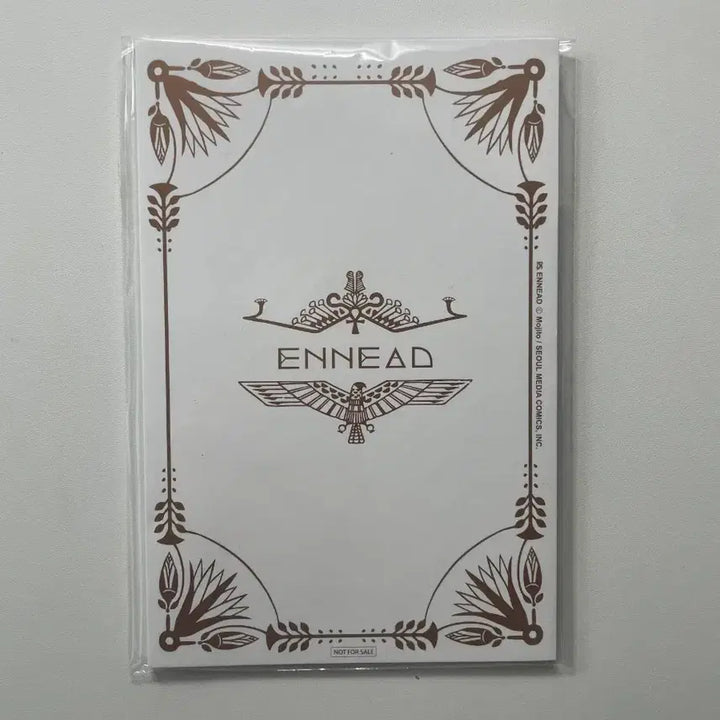 [BUNJANG] Ennead Exclusive Merchandise / 엔네아드 해외특전 상품