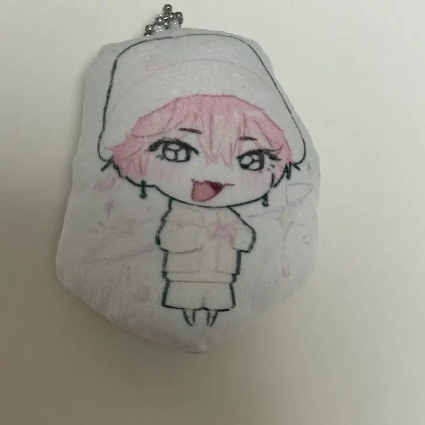 [BUNJANG]  &amp;TEAM Yuma Cushion Keyring / 앤팀 유마 쿠션키링