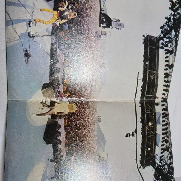 [BUNJANG] Scorpions Worldwide Live 2LP / 스콜피온스 미사용 Worldwide Live 2LP