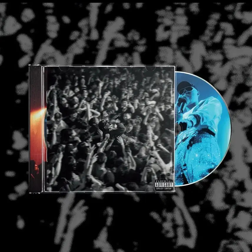 [BUNJANG] EK YAHO Hip Hop CD / EK YAHO 야호 힙합 CD