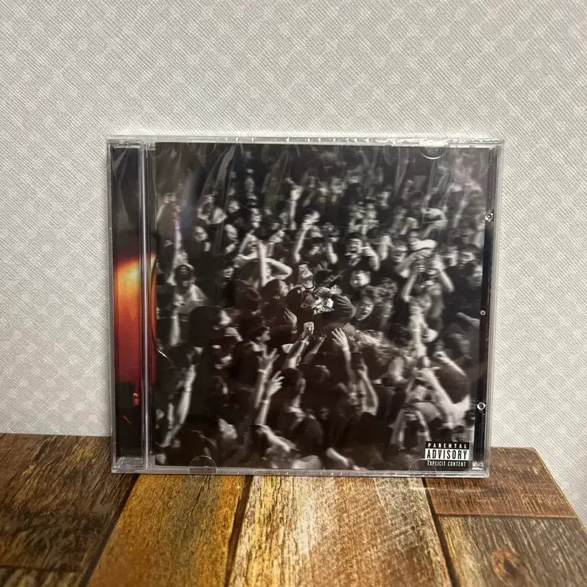 [BUNJANG] EK YAHO Hip Hop CD / EK YAHO 야호 힙합 CD