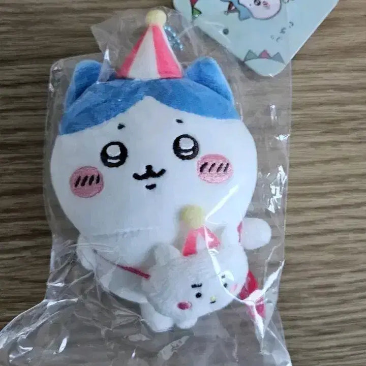 [BUNJANG] Chikawa Hachiware Chiiikawaland Mascot / 치이카와 하치와레 치이카와랜드 마스코트