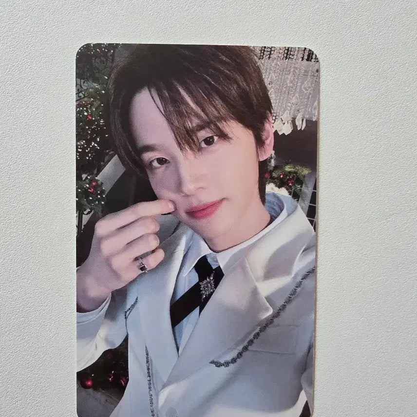 [BUNJANG] Music Korea Lucky Draw Yoo Photocard / paly hard 뮤직코리아 럭키드로우 신유포카