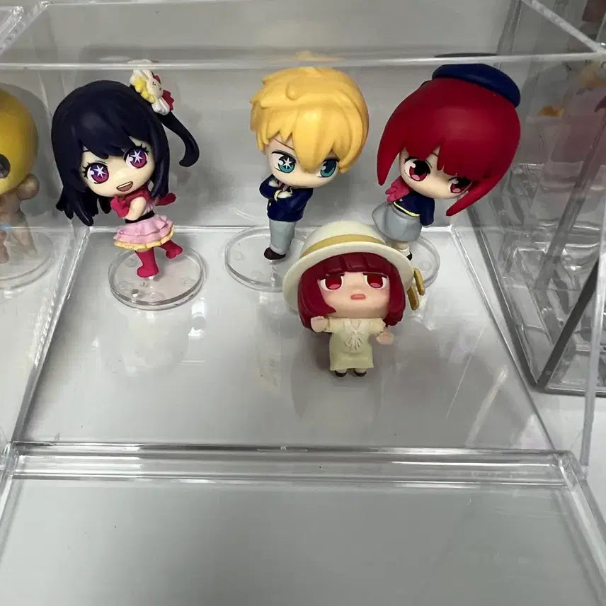 [BUNJANG] Oshi no Ko Character Figure Bundle Set / 최애의아이 캐릭터 피규어 일괄