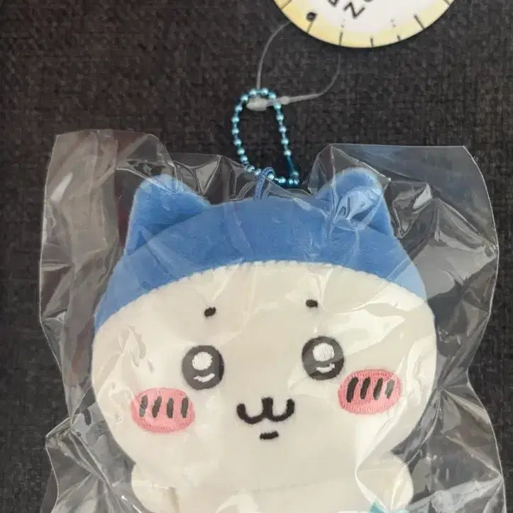 [BUNJANG] Chiikawa Hachiware Sports Plush / 치이카와 하치와레 스포츠(앞머리) 팝니다