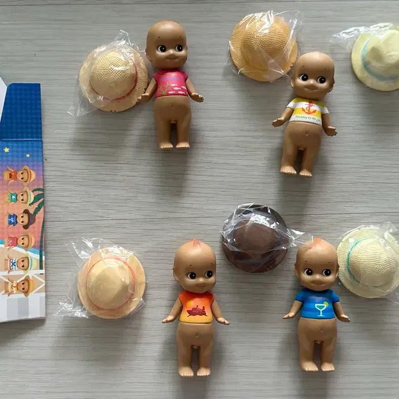 [BUNJANG] Summer Series Caribbean Beach 6 Type Set / 썸머 시리즈 캐리비안 비치 6종 세트