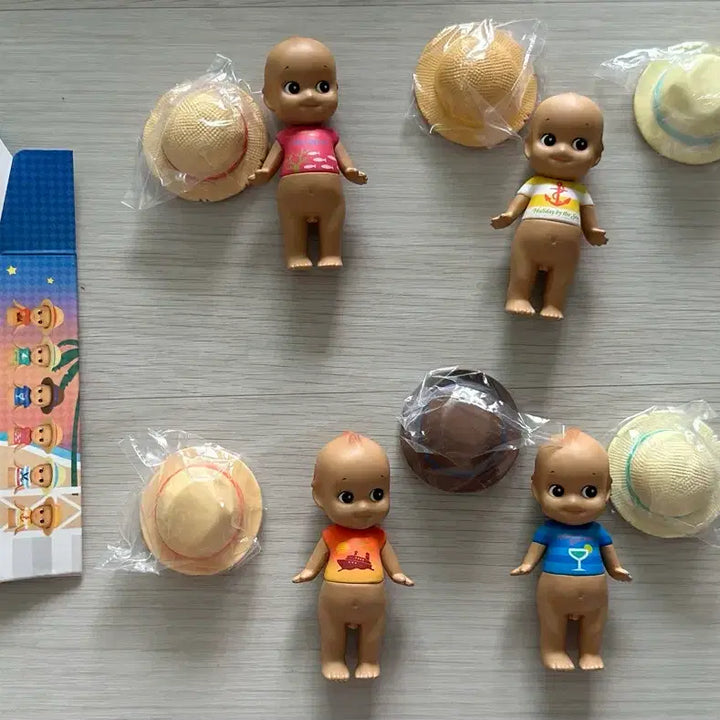 [BUNJANG] Summer Series Caribbean Beach 6 Type Set / 썸머 시리즈 캐리비안 비치 6종 세트