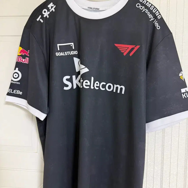 [BUNJANG] T1 League 2023 Zeus Jersey 2XL / [2XL] 23티원 제우스 유니폼 판매합니다 롤 유니폼