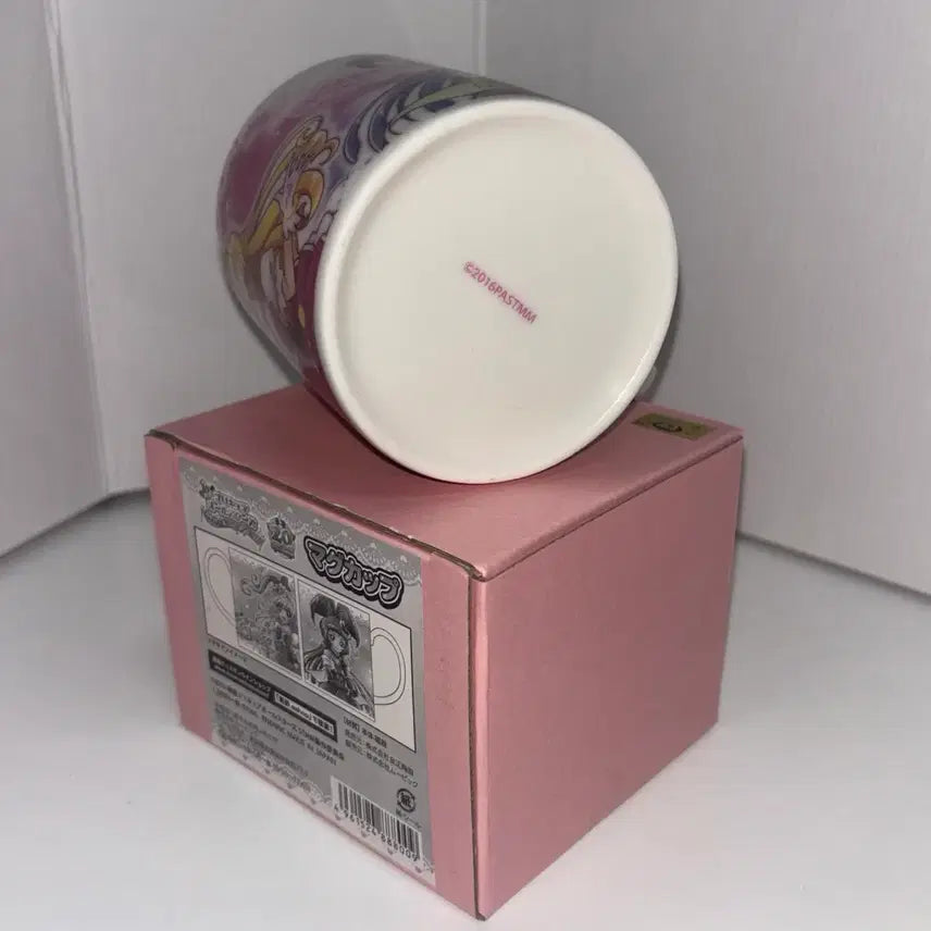 [BUNJANG] Magical Doremi All Stars Movie Limited Edition Mug Cup / 마호프리 마법사 프리큐어 올스타즈 극장판 머그컵