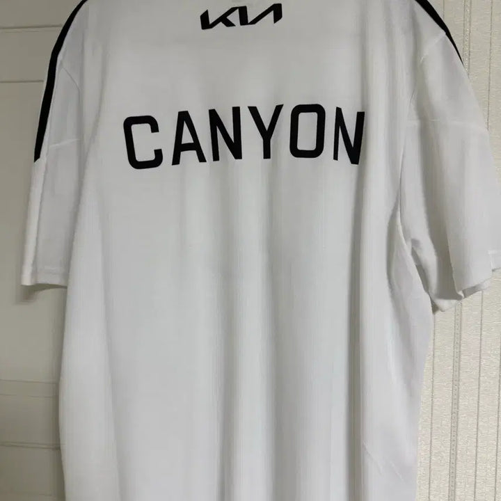 [BUNJANG] DWG KIA Canyon Marked Limited Edition Esports Jersey (4XL) / 담원 유니폼 판매합니다 롤 유니폼 DWG