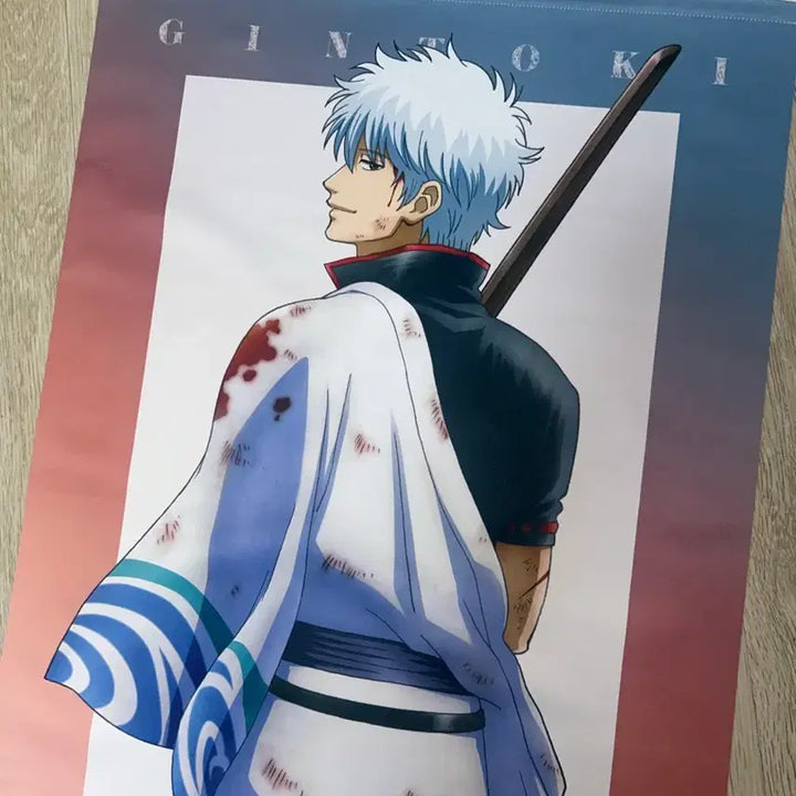 [BUNJANG] Gintama Gintoki Tapestry / 은혼 긴토키 태피