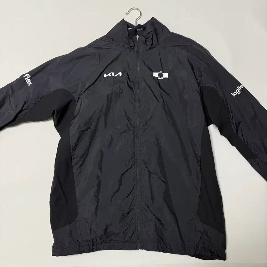 [BUNJANG] Damwon KIA Uniform Jacket (Black, 3XL, Phase Marking) / 디플러스기아 유니폼 자켓 판매합니다 담원 DWG