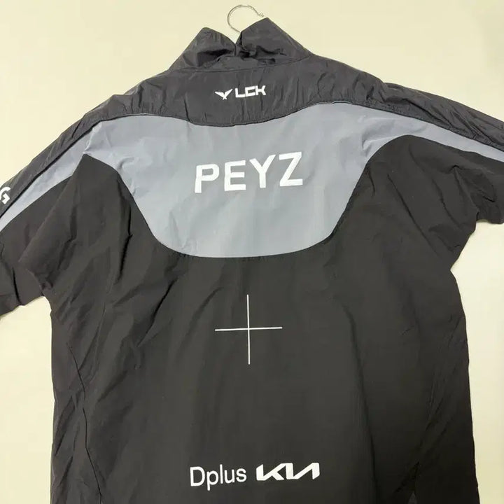 [BUNJANG] Damwon KIA Uniform Jacket (Black, 3XL, Phase Marking) / 디플러스기아 유니폼 자켓 판매합니다 담원 DWG