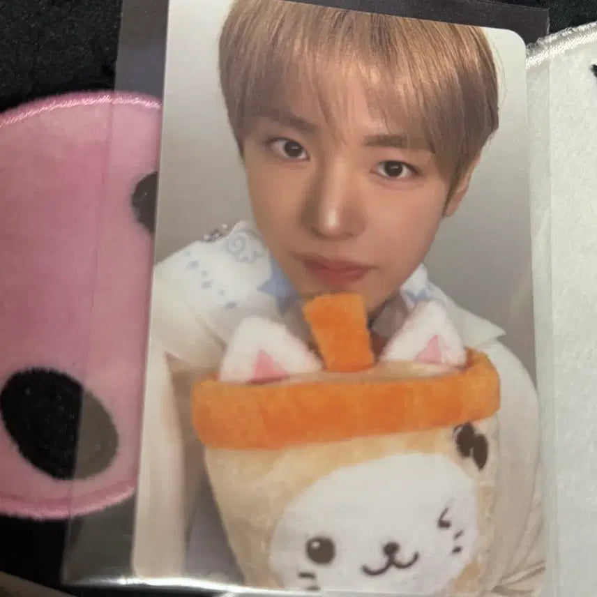 [BUNJANG] NCT WISH Bakery Pop-up Event Yushi Photocard / 엔시티위시 베이커리 팝업 7만원 특전 유우시 포카