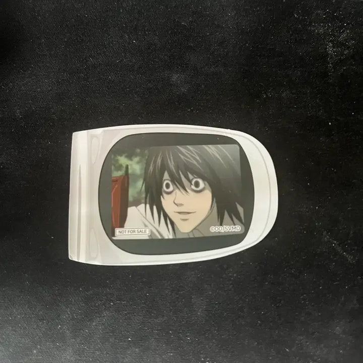 [BUNJANG] Death Note L Decopic / 데스노트 투니크 콜라보카페 엘 데코픽