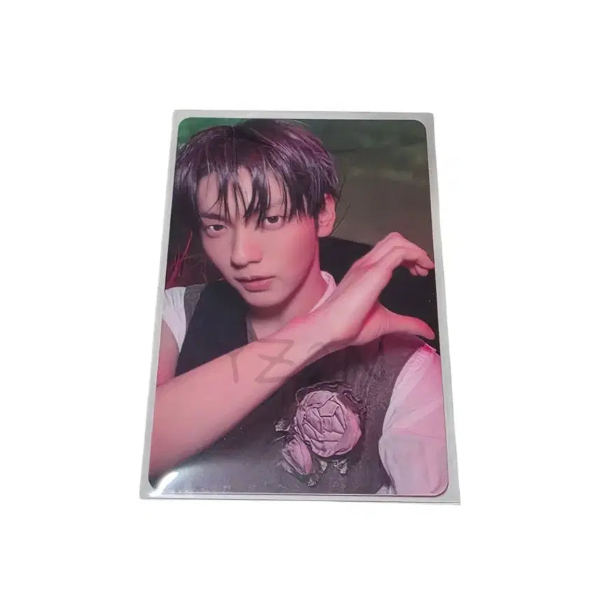 [BUNJANG] TXT Yeonjun Weverse Japan POB Photocard / (수빈) 위버스재팬 특전 [투바투 미니8집]