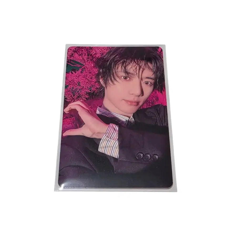 [BUNJANG] TXT Beomgyu Weverse Japan POB Mini 8th Album Photocard / (범규) Weverse JAPAN 특전 [투바투 미니8집]
