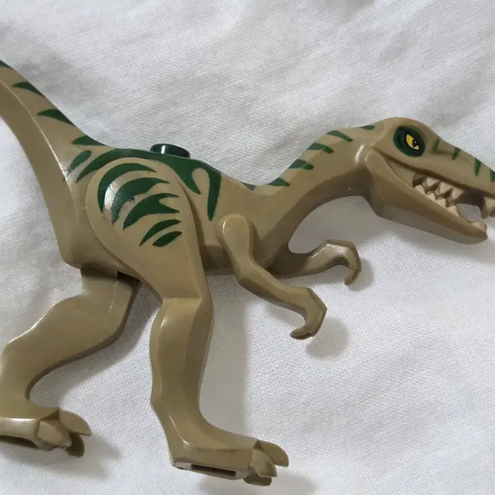 [BUNJANG] LEGO Coelophysis Minifigure / 레고 5882 코엘로피시스 미니피규어