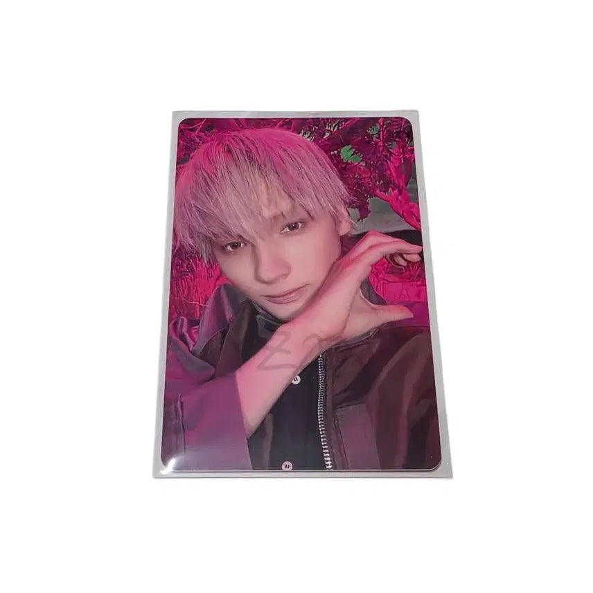[BUNJANG] TXT Huening Kai Weverse Japan POB Mini 8th Album Photocard / (휴닝) Weverse JAPAN 특전 [투바투 미니8집]