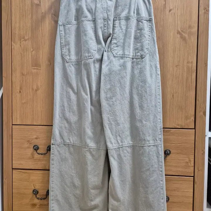 [BUNJANG] Polilu Goshima Kakibeige Size 2 / 폴리테루 고시마 카키베이지 2
