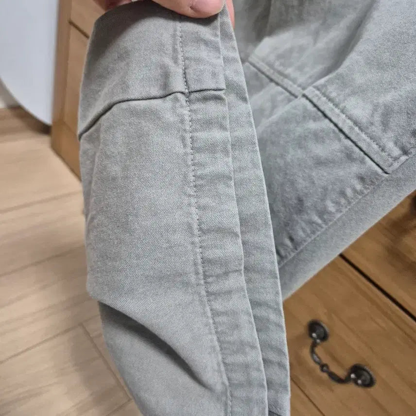 [BUNJANG] Polilu Goshima Kakibeige Size 2 / 폴리테루 고시마 카키베이지 2