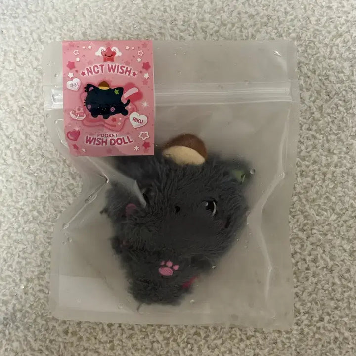 [BUNJANG] NCT WISH Pocket Wish Doll Riku Kuri Sealed / 엔시티 위시 포켓 위시돌 리쿠 쿠리 미개봉 양도